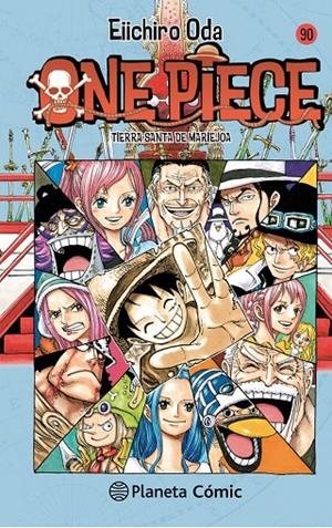 ONE PIECE 90 | 9788491533498 | ODA, EIICHIRO | Llibreria Ombra | Llibreria online de Rubí, Barcelona | Comprar llibres en català i castellà online