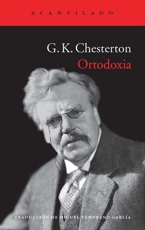 ORTODOXIA | 9788415689508 | CHESTERTON, G. K. | Llibreria Ombra | Llibreria online de Rubí, Barcelona | Comprar llibres en català i castellà online