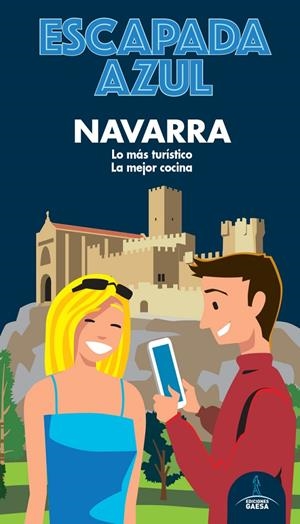 NAVARRA ESCAPADA | 9788418343056 | MONREAL, MANUEL | Llibreria Ombra | Llibreria online de Rubí, Barcelona | Comprar llibres en català i castellà online