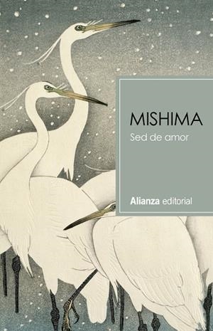 SED DE AMOR | 9788491819844 | MISHIMA, YUKIO | Llibreria Ombra | Llibreria online de Rubí, Barcelona | Comprar llibres en català i castellà online