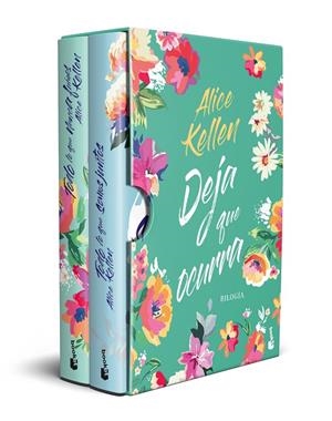 ESTUCHE DEJA QUE OCURRA (ALICE KELLEN) | 9788408231196 | KELLEN, ALICE | Llibreria Ombra | Llibreria online de Rubí, Barcelona | Comprar llibres en català i castellà online