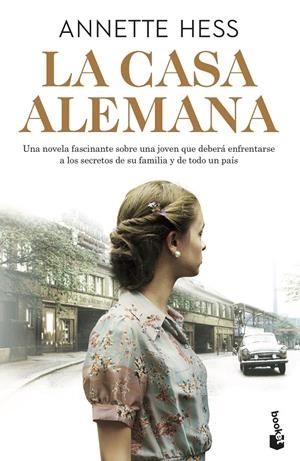 LA CASA ALEMANA | 9788408231653 | HESS, ANNETTE | Llibreria Ombra | Llibreria online de Rubí, Barcelona | Comprar llibres en català i castellà online