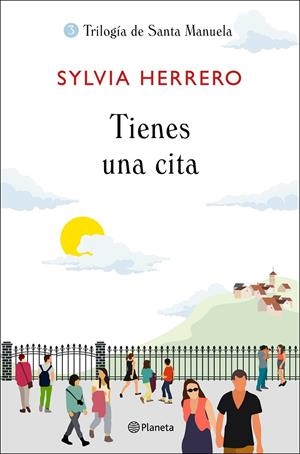 TIENES UNA CITA | 9788408227908 | HERRERO, SYLVIA | Llibreria Ombra | Llibreria online de Rubí, Barcelona | Comprar llibres en català i castellà online