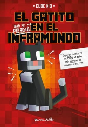 EL GATITO QUE SE PERDIÓ EN EL INFRAMUNDO | 9788408226857 | CUBE KID | Llibreria Ombra | Llibreria online de Rubí, Barcelona | Comprar llibres en català i castellà online