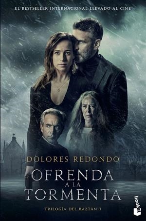 OFRENDA A LA TORMENTA (ED. PELÍCULA) | 9788423357055 | REDONDO, DOLORES | Llibreria Ombra | Llibreria online de Rubí, Barcelona | Comprar llibres en català i castellà online