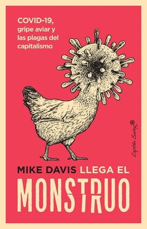 LLEGA EL MONSTRUO | 9788412197983 | DAVIS, MIKE | Llibreria Ombra | Llibreria online de Rubí, Barcelona | Comprar llibres en català i castellà online
