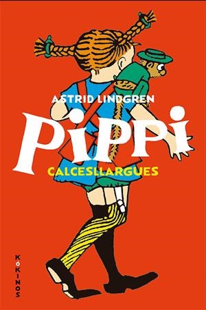 PIPPI CALCESLLARGUES | 9788417742140 | LINDGREN, ASTRID | Llibreria Ombra | Llibreria online de Rubí, Barcelona | Comprar llibres en català i castellà online