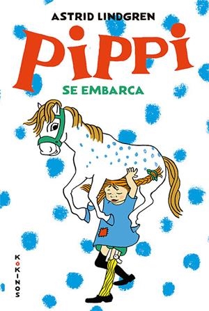 PIPPI SE EMBARCA | 9788417742102 | LINDGREN, ASTRID | Llibreria Ombra | Llibreria online de Rubí, Barcelona | Comprar llibres en català i castellà online