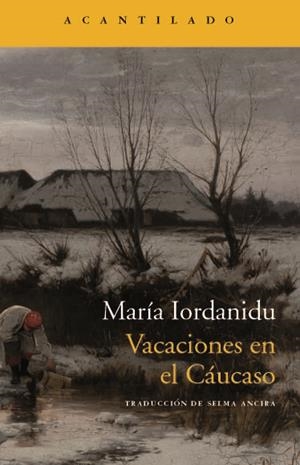 VACACIONES EN EL CÁUCASO | 9788417902353 | IORDANIDU, MARÍA | Llibreria Ombra | Llibreria online de Rubí, Barcelona | Comprar llibres en català i castellà online
