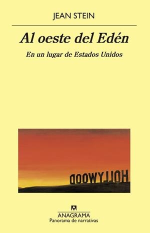 AL OESTE DEL EDÉN | 9788433980656 | STEIN, JEAN | Llibreria Ombra | Llibreria online de Rubí, Barcelona | Comprar llibres en català i castellà online
