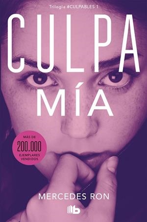 CULPA MÍA (CULPABLES 1) | 9788413142012 | RON, MERCEDES | Llibreria Ombra | Llibreria online de Rubí, Barcelona | Comprar llibres en català i castellà online