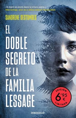 EL DOBLE SECRETO DE LA FAMILIA LESSAGE | 9788466351157 | DESTOMBES, SANDRINE | Llibreria Ombra | Llibreria online de Rubí, Barcelona | Comprar llibres en català i castellà online