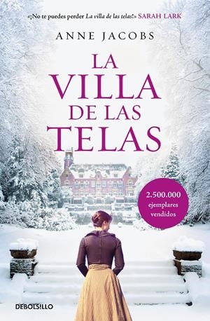 LA VILLA DE LAS TELAS | 9788466346238 | JACOBS, ANNE | Llibreria Ombra | Llibreria online de Rubí, Barcelona | Comprar llibres en català i castellà online