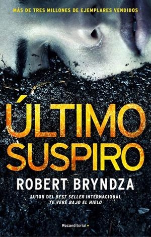 ÚLTIMO SUSPIRO | 9788417805609 | BRYNDZA, ROBERT | Llibreria Ombra | Llibreria online de Rubí, Barcelona | Comprar llibres en català i castellà online