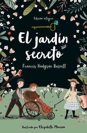 EL JARDÍN SECRETO | 9788420440026 | HODGSON BURNETT, FRANCES | Llibreria Ombra | Llibreria online de Rubí, Barcelona | Comprar llibres en català i castellà online