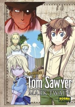 LAS AVENTURAS DE TOM SAWYER | 9788467940602 | TWAIN, MARK / CHAN, CRYSTAL S. / CHAN, KUMA | Llibreria Ombra | Llibreria online de Rubí, Barcelona | Comprar llibres en català i castellà online