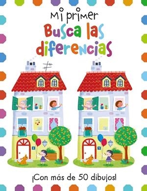 MI PRIMER BUSCA LAS DIFERENCIAS | 9788417586539 | GOLDING, ELIZABETH | Llibreria Ombra | Llibreria online de Rubí, Barcelona | Comprar llibres en català i castellà online