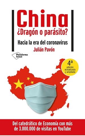CHINA ¿DRAGÓN O PARÁSITO? | 9788418285271 | PAVÓN, JULIAN | Llibreria Ombra | Llibreria online de Rubí, Barcelona | Comprar llibres en català i castellà online