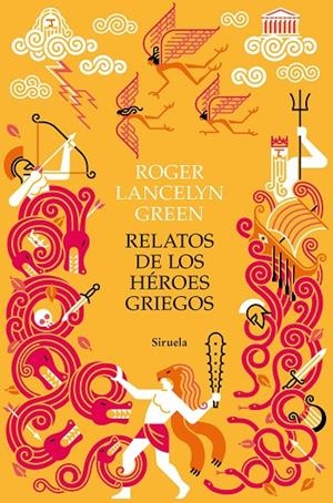 RELATOS DE LOS HÉROES GRIEGOS | 9788418245671 | GREEN, ROGER LANCELYN | Llibreria Ombra | Llibreria online de Rubí, Barcelona | Comprar llibres en català i castellà online