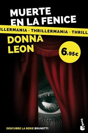 MUERTE EN LA FENICE | 9788432236907 | LEON, DONNA | Llibreria Ombra | Llibreria online de Rubí, Barcelona | Comprar llibres en català i castellà online