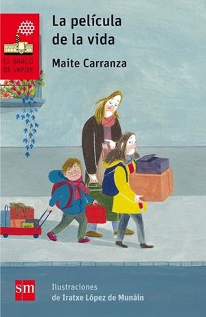LA PELÍCULA DE LA VIDA | 9788467592702 | CARRANZA, MAITE | Llibreria Ombra | Llibreria online de Rubí, Barcelona | Comprar llibres en català i castellà online