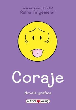 CORAJE | 9788417708931 | TELGEMEIER, RAINA | Llibreria Ombra | Llibreria online de Rubí, Barcelona | Comprar llibres en català i castellà online