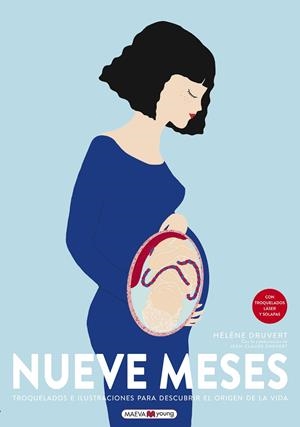 NUEVE MESES | 9788417708740 | DRUVERT, HÉLÈNE | Llibreria Ombra | Llibreria online de Rubí, Barcelona | Comprar llibres en català i castellà online