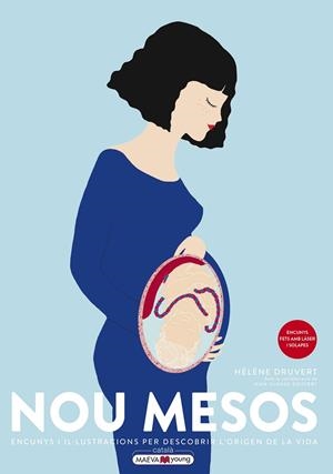 NOU MESOS | 9788417708757 | DRUVERT, HÉLÈNE | Llibreria Ombra | Llibreria online de Rubí, Barcelona | Comprar llibres en català i castellà online