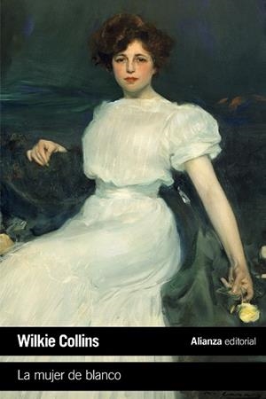 LA MUJER DE BLANCO | 9788491819554 | COLLINS, WILKIE | Llibreria Ombra | Llibreria online de Rubí, Barcelona | Comprar llibres en català i castellà online