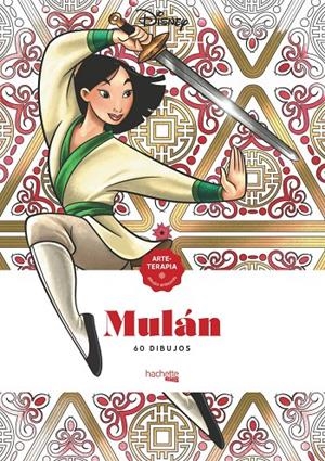 ARTETERAPIA MULÁN | 9788417586669 | VARIOS AUTORES | Llibreria Ombra | Llibreria online de Rubí, Barcelona | Comprar llibres en català i castellà online