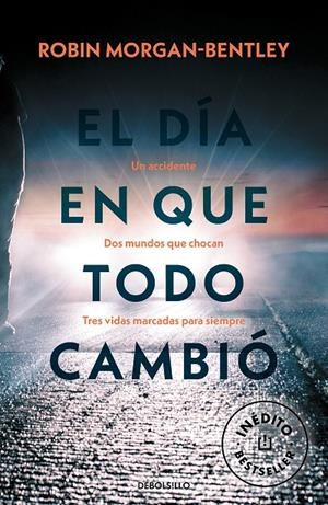 EL DÍA EN QUE TODO CAMBIÓ | 9788466352826 | MORGAN-BENTLEY, ROBIN | Llibreria Ombra | Llibreria online de Rubí, Barcelona | Comprar llibres en català i castellà online