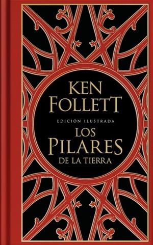 LOS PILARES DE LA TIERRA (EDICIÓN ILUSTRADA) (SAGA LOS PILARES DE LA TIERRA 1) | 9788401023866 | FOLLETT, KEN | Llibreria Ombra | Llibreria online de Rubí, Barcelona | Comprar llibres en català i castellà online