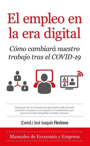 EL EMPLEO EN LA ERA DIGITAL | 9788418346163 | VARIOS AUTORES | Llibreria Ombra | Llibreria online de Rubí, Barcelona | Comprar llibres en català i castellà online