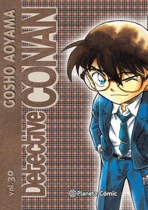 DETECTIVE CONAN Nº 30 (NUEVA EDICIÓN) | 9788491533443 | AOYAMA, GOSHO | Llibreria Ombra | Llibreria online de Rubí, Barcelona | Comprar llibres en català i castellà online