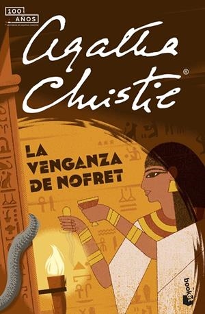 LA VENGANZA DE NOFRET | 9788408231684 | CHRISTIE, AGATHA | Llibreria Ombra | Llibreria online de Rubí, Barcelona | Comprar llibres en català i castellà online