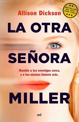 LA OTRA SEÑORA MILLER | 9788427047082 | DICKSON, ALLISON | Llibreria Ombra | Llibreria online de Rubí, Barcelona | Comprar llibres en català i castellà online