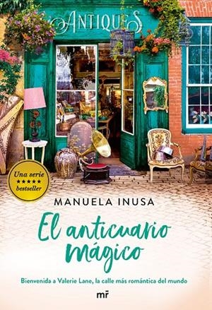 SERIE VALERIE LANE. EL ANTICUARIO MÁGICO | 9788427047075 | INUSA, MANUELA | Llibreria Ombra | Llibreria online de Rubí, Barcelona | Comprar llibres en català i castellà online