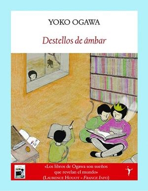 DESTELLOS DE ÁMBAR | 9788412097931 | OGAWA, YÕKO | Llibreria Ombra | Llibreria online de Rubí, Barcelona | Comprar llibres en català i castellà online