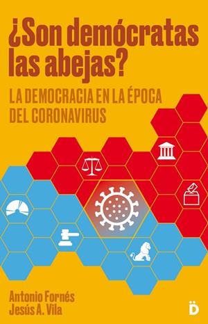 ¿SON DEMÓCRATAS LAS ABEJAS? | 9788418011092 | FORNÉS, ANTONIO / VILA, JESÚS A. | Llibreria Ombra | Llibreria online de Rubí, Barcelona | Comprar llibres en català i castellà online