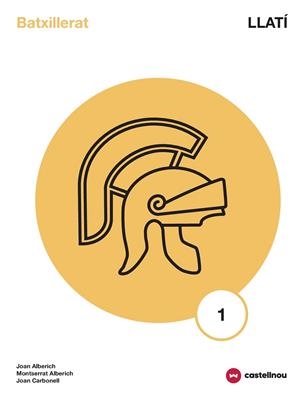 LLATÍ 1 BATX. | 9788417406530 | ALBERICH, JOAN / ALBERICH, MONTSERRAT / CARBONELL, JOAN | Llibreria Ombra | Llibreria online de Rubí, Barcelona | Comprar llibres en català i castellà online
