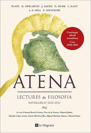 ATENA (CURS 2020-2021) | 9788482648569 | AA.VV. | Llibreria Ombra | Llibreria online de Rubí, Barcelona | Comprar llibres en català i castellà online