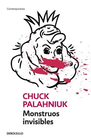 MONSTRUOS INVISIBLES | 9788484506874 | PALAHNIUK, CHUCK | Llibreria Ombra | Llibreria online de Rubí, Barcelona | Comprar llibres en català i castellà online