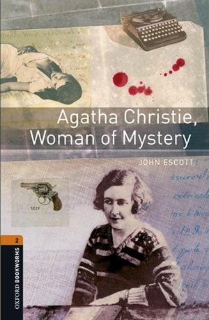 OXFORD BOOKWORMS 2. AGATHA CHRISTIE, WOMAN OF MYSTERY MP3 PACK | 9780194620727 | TROLLOPE, ANTHONY | Llibreria Ombra | Llibreria online de Rubí, Barcelona | Comprar llibres en català i castellà online