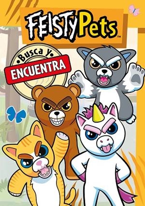 BUSCA Y ENCUENTRA (FEISTY PETS) | 9788448855000 | VARIOS AUTORES, | Llibreria Ombra | Llibreria online de Rubí, Barcelona | Comprar llibres en català i castellà online