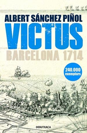 VICTUS (EDICIÓ EN CATALÀ) | 9788418132469 | SÁNCHEZ PIÑOL, ALBERT | Llibreria Ombra | Llibreria online de Rubí, Barcelona | Comprar llibres en català i castellà online