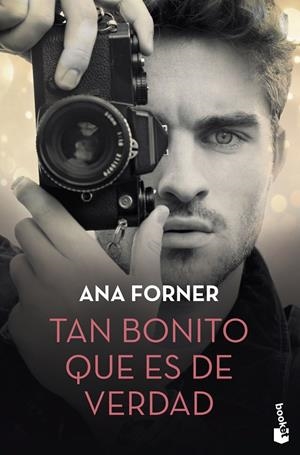 TAN BONITO QUE ES DE VERDAD | 9788408234326 | FORNER, ANA | Llibreria Ombra | Llibreria online de Rubí, Barcelona | Comprar llibres en català i castellà online