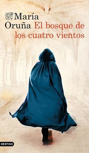 EL BOSQUE DE LOS CUATRO VIENTOS | 9788423357543 | ORUÑA, MARÍA | Llibreria Ombra | Llibreria online de Rubí, Barcelona | Comprar llibres en català i castellà online