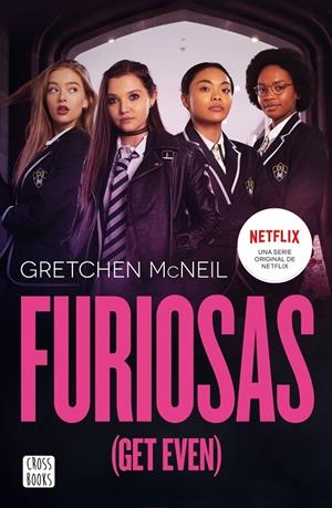 FURIOSAS (GET EVEN) | 9788408233152 | MCNEIL, GRETCHEN | Llibreria Ombra | Llibreria online de Rubí, Barcelona | Comprar llibres en català i castellà online