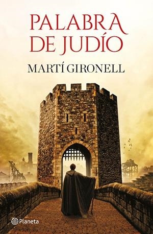 PALABRA DE JUDÍO | 9788408232346 | GIRONELL, MARTÍ | Llibreria Ombra | Llibreria online de Rubí, Barcelona | Comprar llibres en català i castellà online