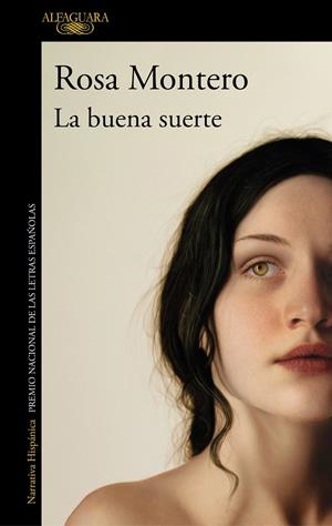 LA BUENA SUERTE | 9788420439457 | MONTERO, ROSA | Llibreria Ombra | Llibreria online de Rubí, Barcelona | Comprar llibres en català i castellà online